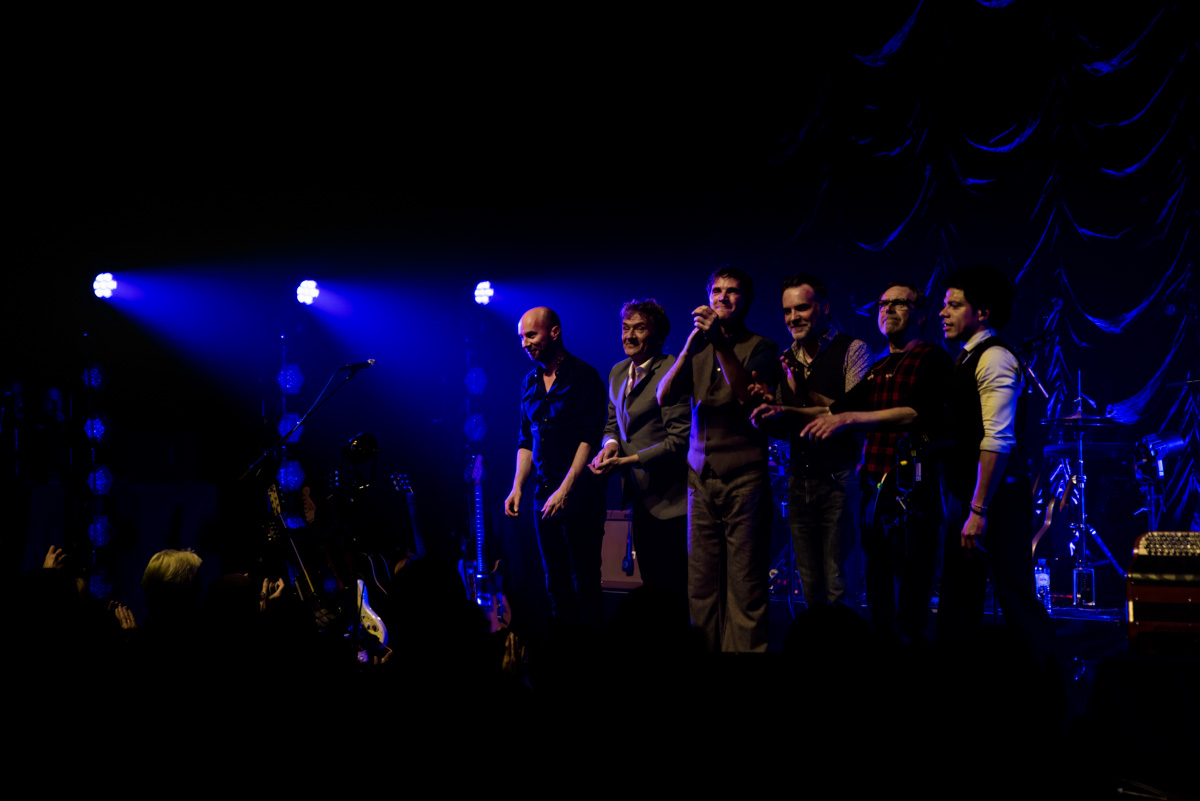 Bart Peeters & De Ideale Mannen @ De Warande, picture 21, photographed by Ann Carpentier - FrontView Magazine