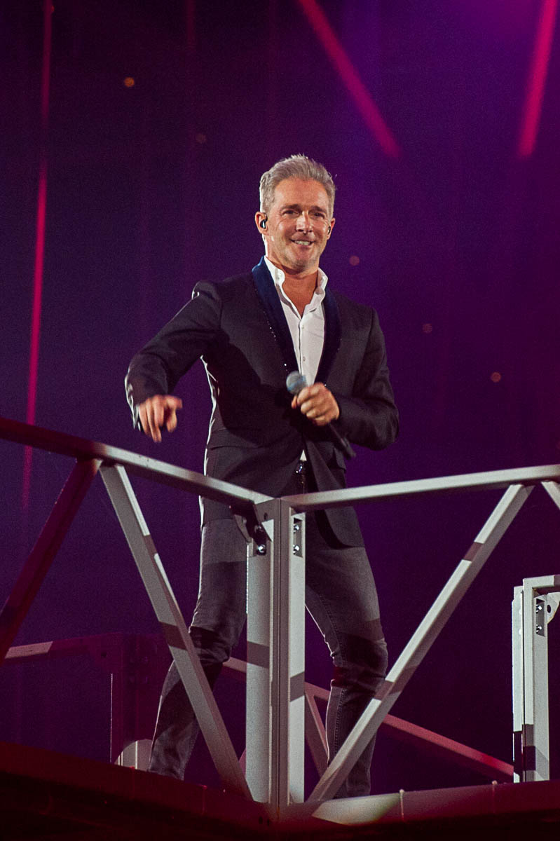 Christoff @ Schlagerfestival, foto 6, foto's door Gert Daemen - FrontView Magazine