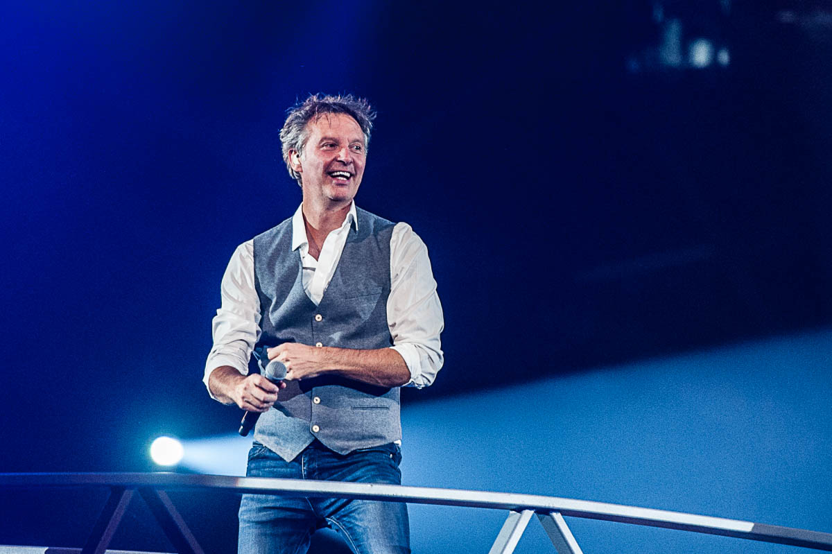 De Romeo's @ schlagerfestival, picture 2, photographed by Gert Daemen - FrontView Magazine