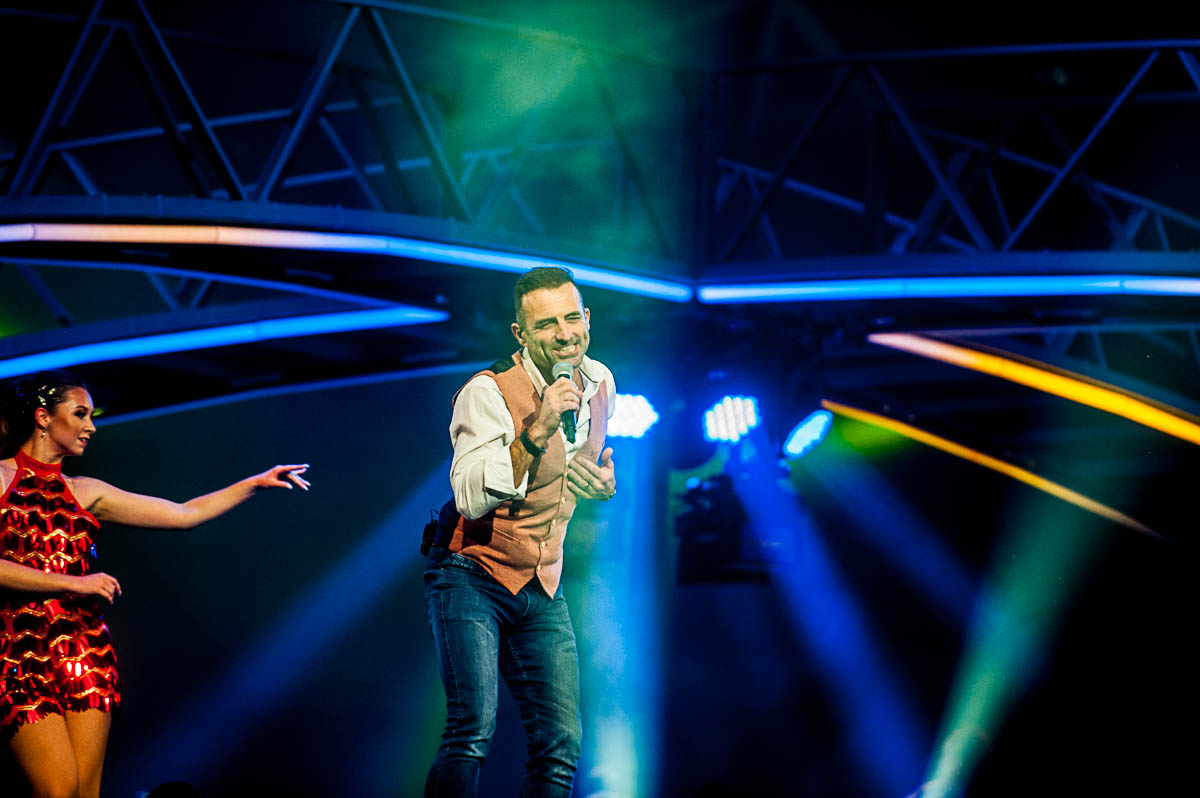 De Romeo's @ schlagerfestival, picture 3, photographed by Gert Daemen - FrontView Magazine