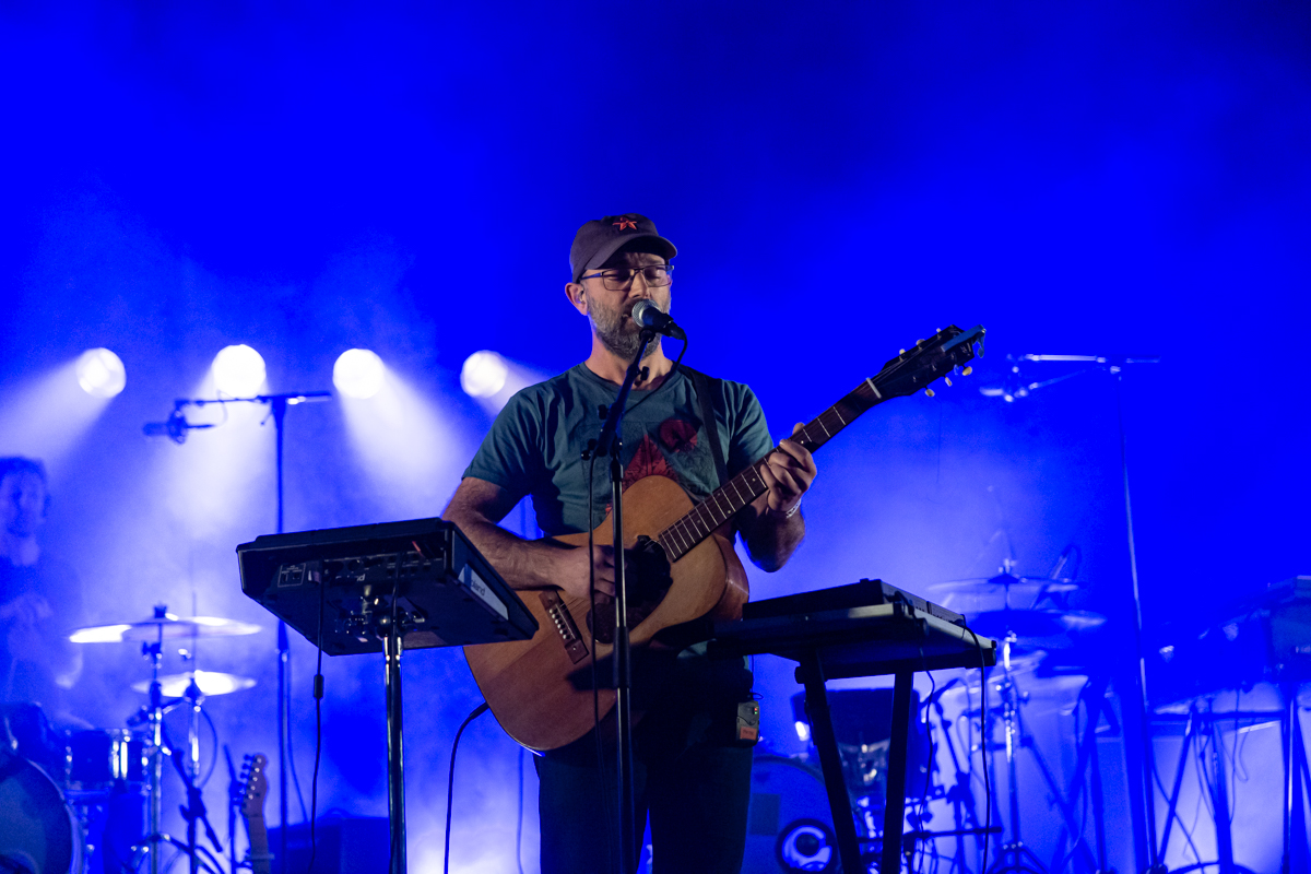 Isbells @ De Roma, picture 1, photographed by David Johnson - FrontView Magazine