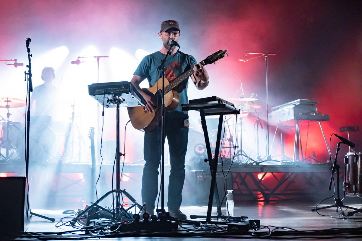 Isbells @ De Roma, picture 2, photographed by David Johnson - FrontView Magazine