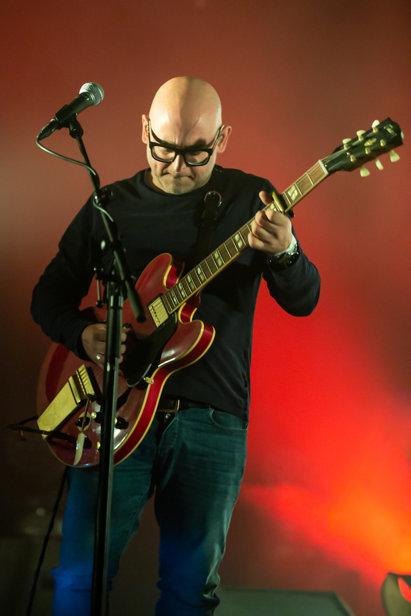 Isbells @ De Roma, picture 5, photographed by David Johnson - FrontView Magazine