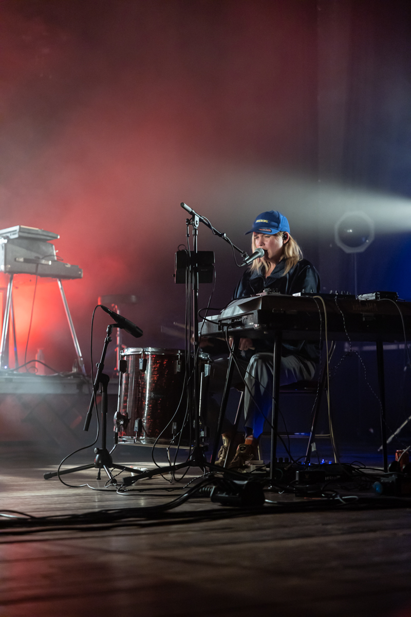 Isbells @ De Roma, picture 6, photographed by David Johnson - FrontView Magazine