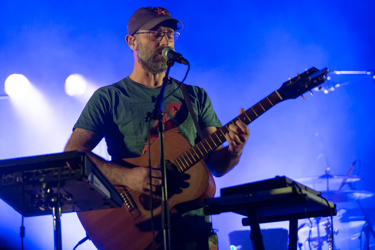 Isbells @ De Roma, picture 8, photographed by David Johnson - FrontView Magazine