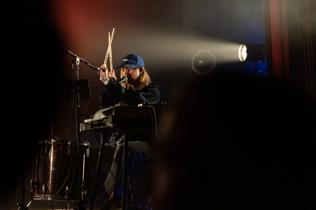 Isbells @ De Roma, picture 13, photographed by David Johnson - FrontView Magazine
