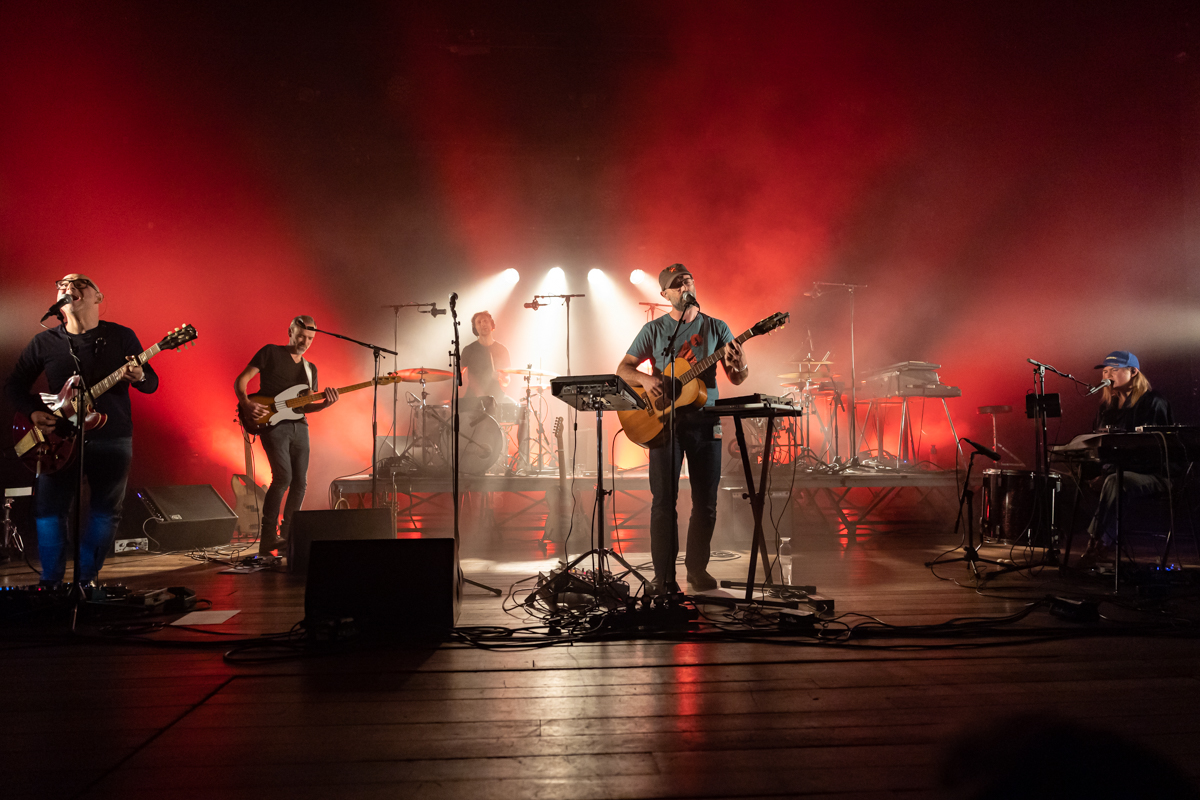 Isbells @ De Roma, picture 15, photographed by David Johnson - FrontView Magazine