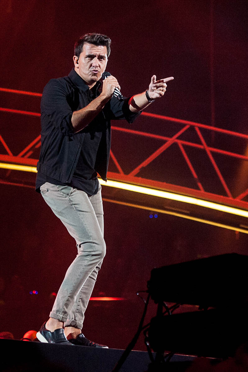 Jan Smit @ schlagerfestival, picture 6, photographed by Gert Daemen - FrontView Magazine