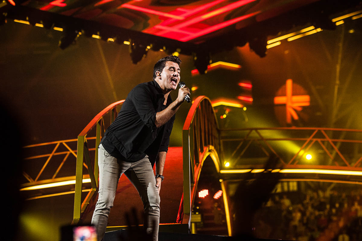 Jan Smit @ schlagerfestival, picture 7, photographed by Gert Daemen - FrontView Magazine