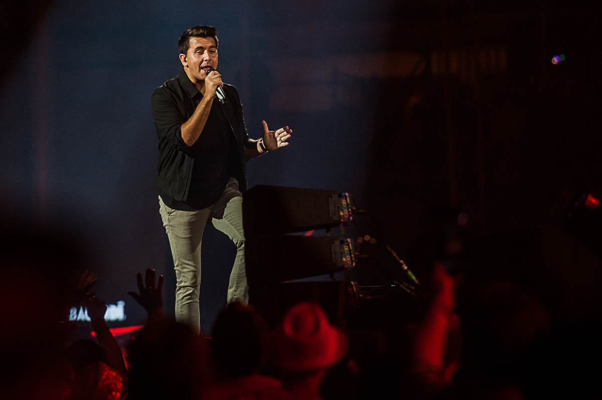 Jan Smit @ schlagerfestival, picture 8, photographed by Gert Daemen - FrontView Magazine