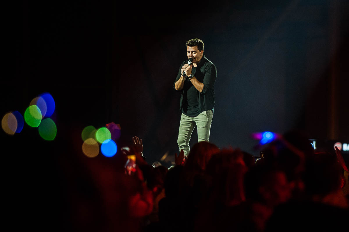 Jan Smit @ schlagerfestival, picture 9, photographed by Gert Daemen - FrontView Magazine