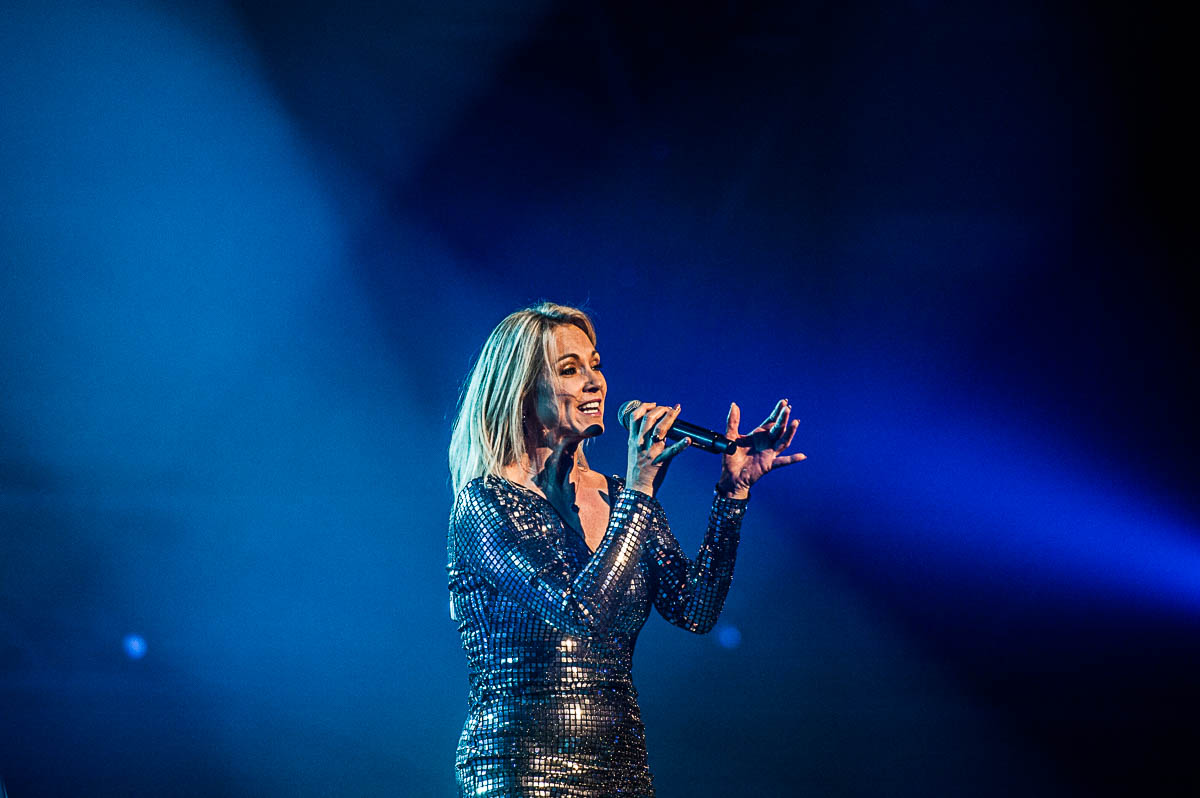 Laura Lynn @ schlagerfestival, foto 6, foto's door Gert Daemen - FrontView Magazine
