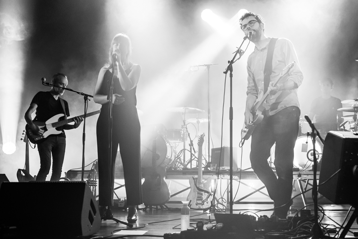 Marble Sounds @ De Roma, picture 1, photographed by David Johnson - FrontView Magazine