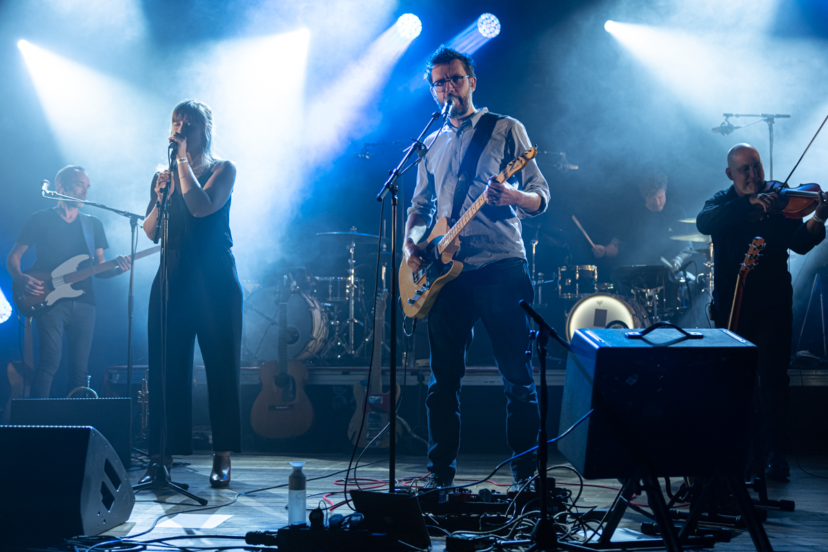 Marble Sounds @ De Roma, picture 2, photographed by David Johnson - FrontView Magazine