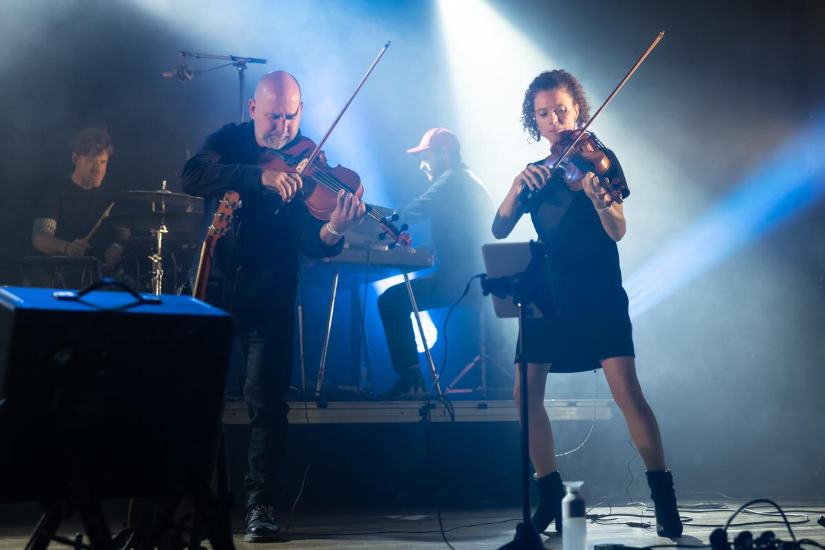 Marble Sounds @ De Roma, picture 4, photographed by David Johnson - FrontView Magazine