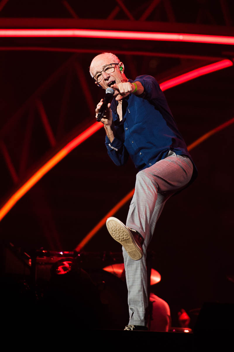 Raymond van het Groenenwoud @ schlagerfestival, foto 3, foto's door Gert Daemen - FrontView Magazine