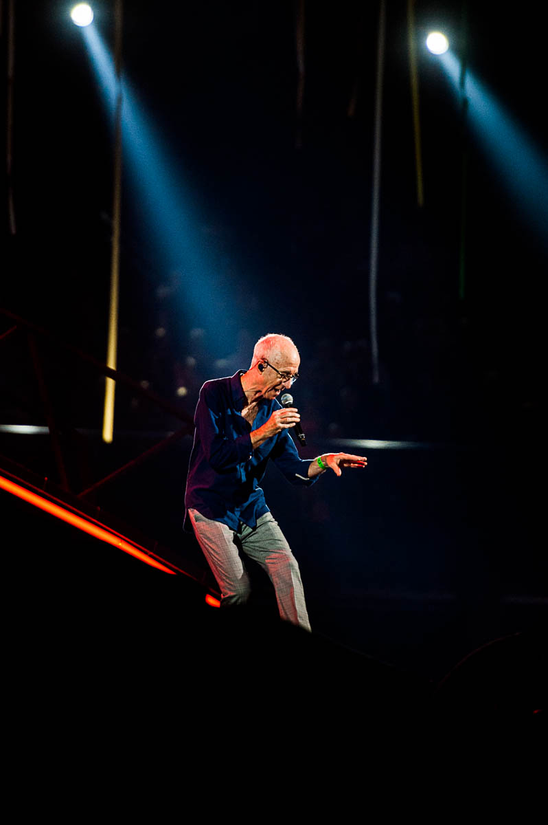 Raymond van het Groenenwoud @ schlagerfestival, foto 4, foto's door Gert Daemen - FrontView Magazine