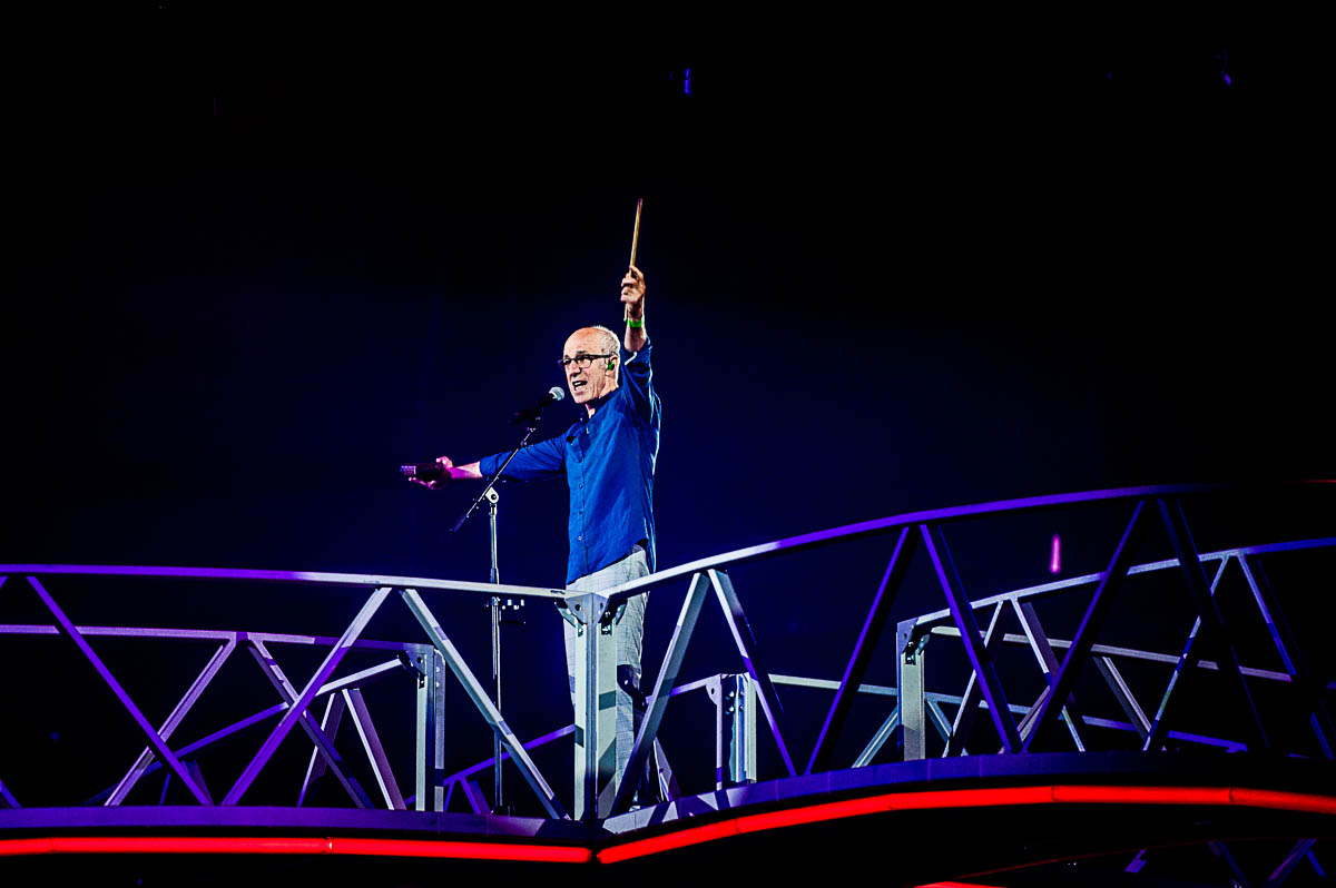 Raymond van het Groenenwoud @ schlagerfestival, foto 5, foto's door Gert Daemen - FrontView Magazine