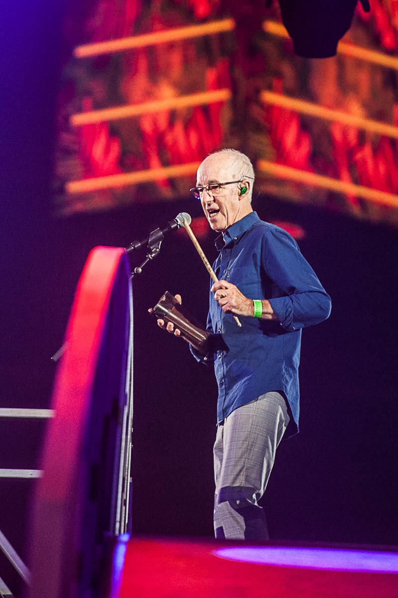 Raymond van het Groenenwoud @ schlagerfestival, foto 6, foto's door Gert Daemen - FrontView Magazine