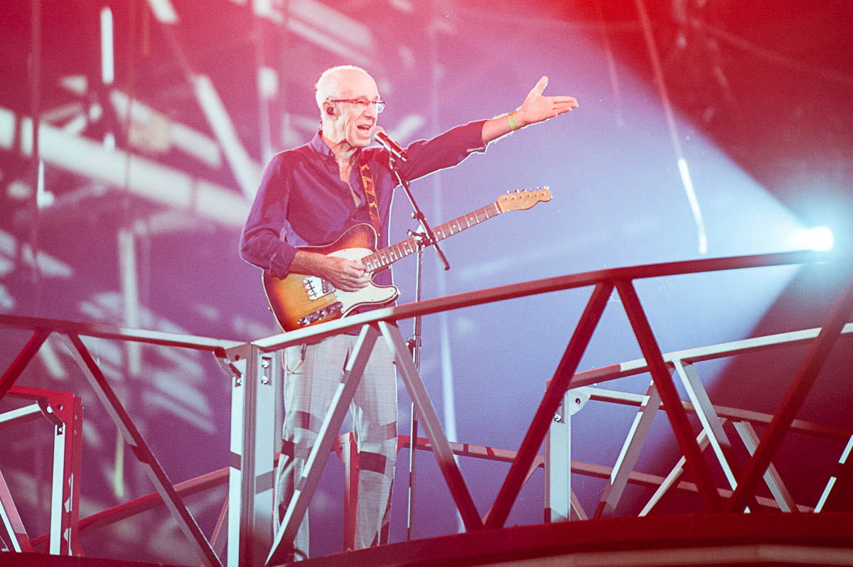 Raymond van het Groenenwoud @ schlagerfestival, foto 8, foto's door Gert Daemen - FrontView Magazine