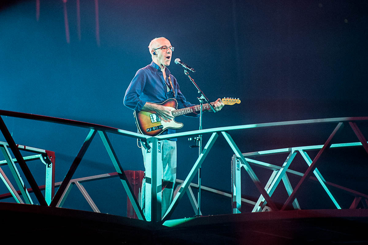 Raymond van het Groenenwoud @ schlagerfestival, foto 9, foto's door Gert Daemen - FrontView Magazine