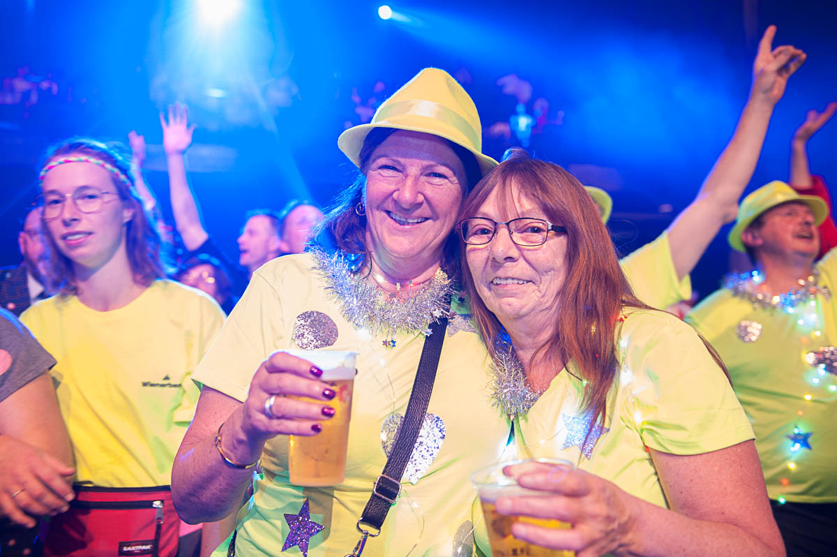 Sfeer en presentatie @ Schlagerfestival, picture 6, photographed by Gert Daemen - FrontView Magazine