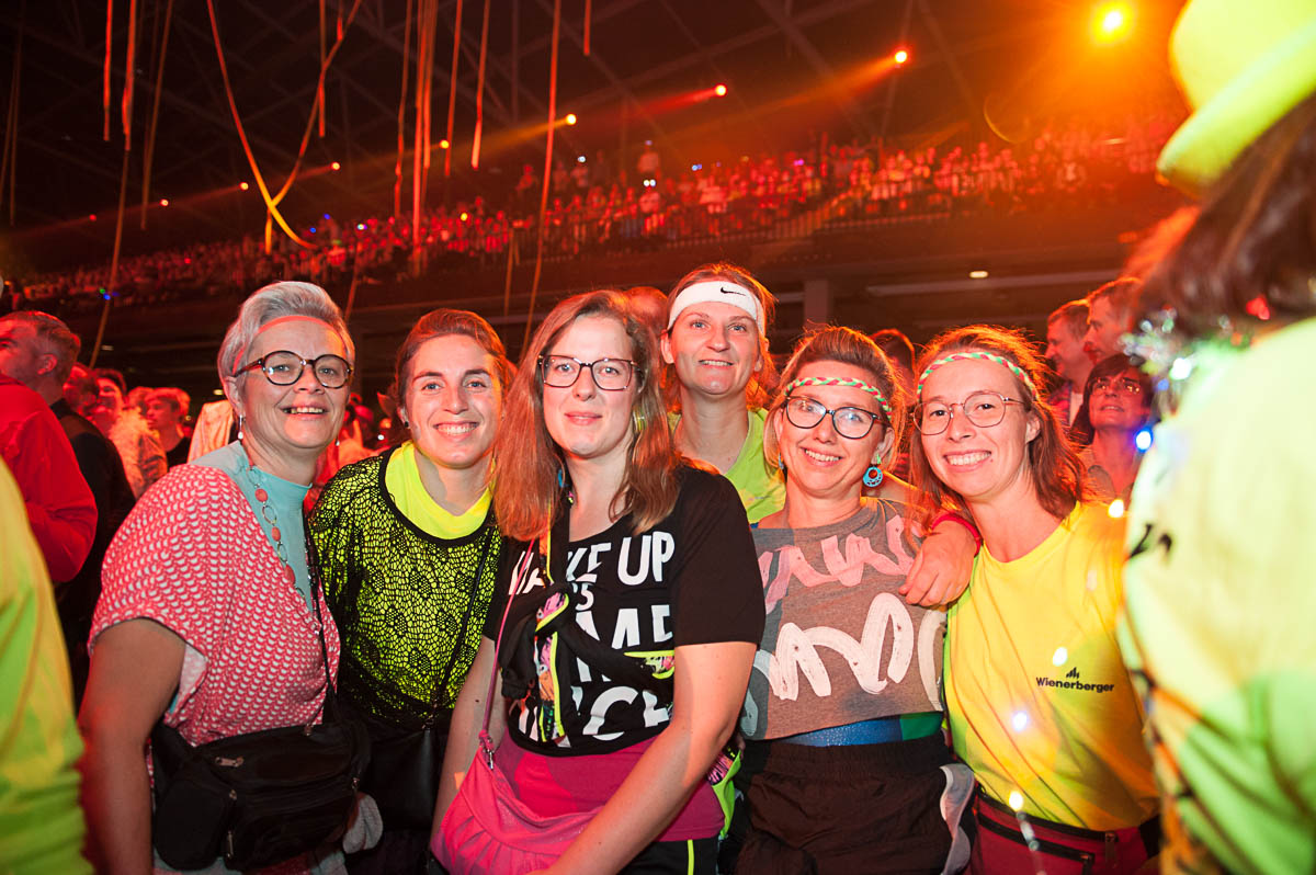 Sfeer en presentatie @ Schlagerfestival, picture 9, photographed by Gert Daemen - FrontView Magazine