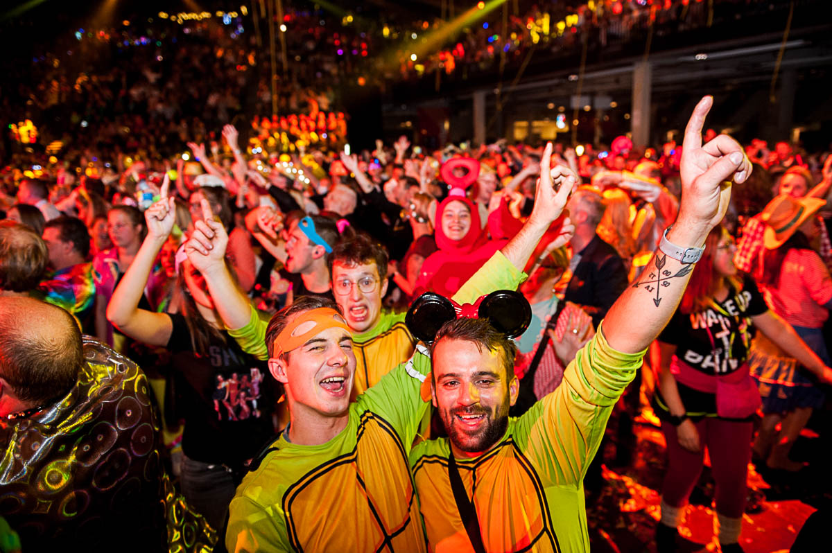 Sfeer en presentatie @ Schlagerfestival, picture 14, photographed by Gert Daemen - FrontView Magazine