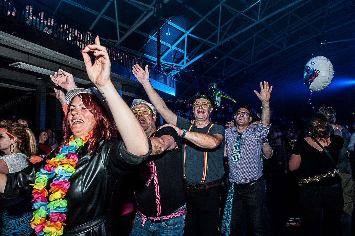 Sfeer en presentatie @ Schlagerfestival, picture 15, photographed by Gert Daemen - FrontView Magazine