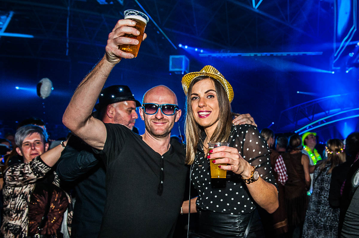 Sfeer en presentatie @ Schlagerfestival, picture 17, photographed by Gert Daemen - FrontView Magazine