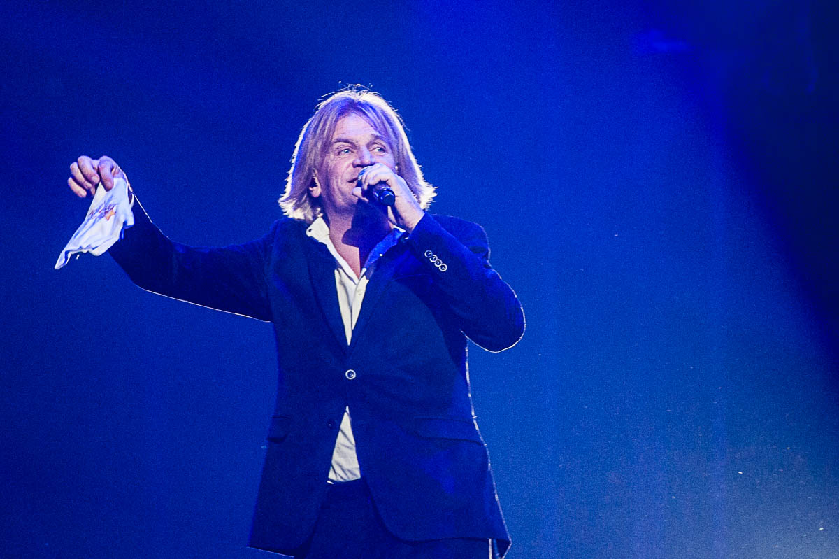 Sfeer en presentatie @ Schlagerfestival, picture 30, photographed by Gert Daemen - FrontView Magazine