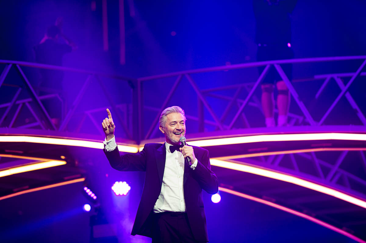 Sfeer en presentatie @ Schlagerfestival, picture 35, photographed by Gert Daemen - FrontView Magazine