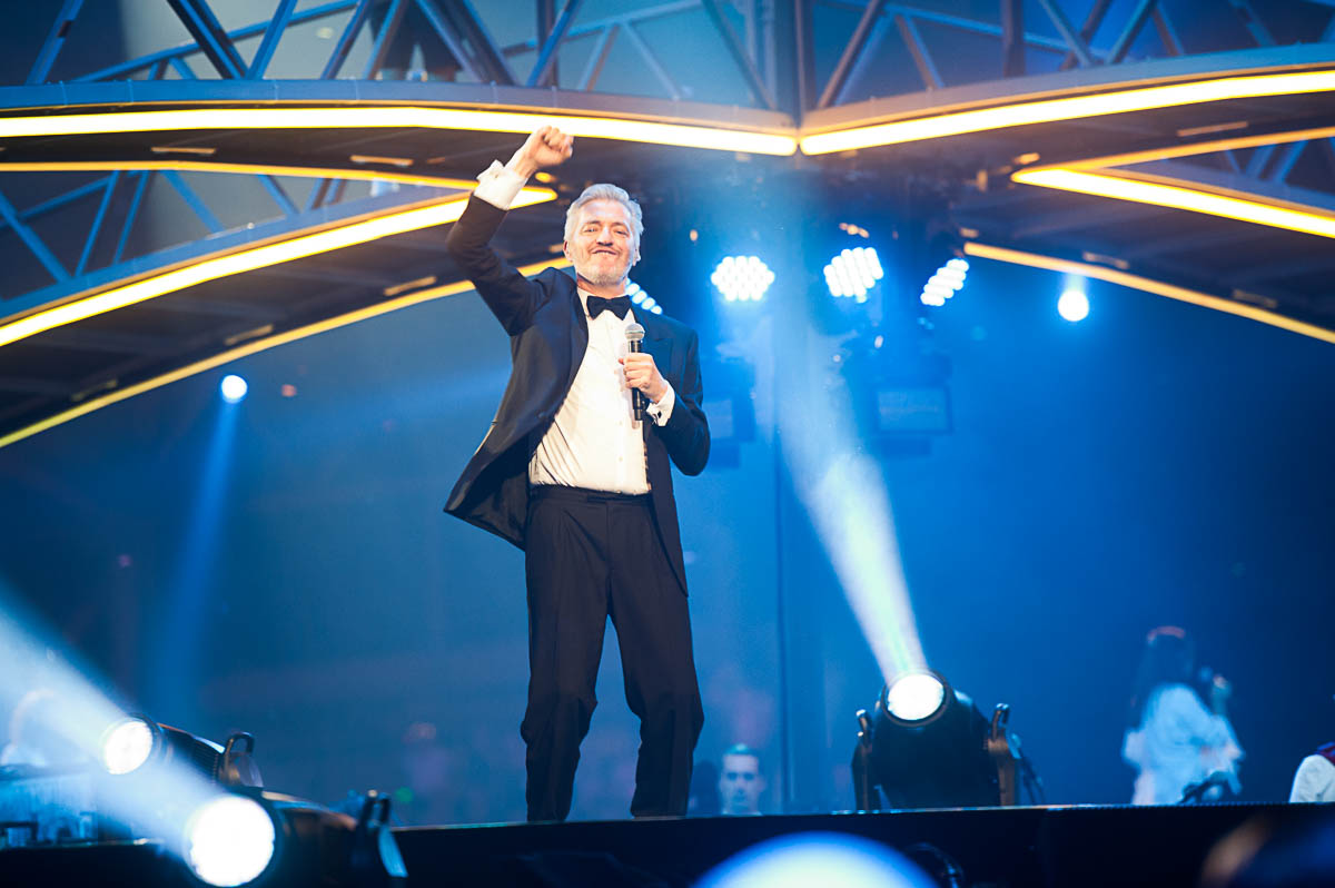 Sfeer en presentatie @ Schlagerfestival, picture 36, photographed by Gert Daemen - FrontView Magazine