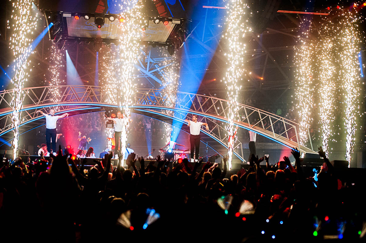Sfeer en presentatie @ Schlagerfestival, picture 45, photographed by Gert Daemen - FrontView Magazine