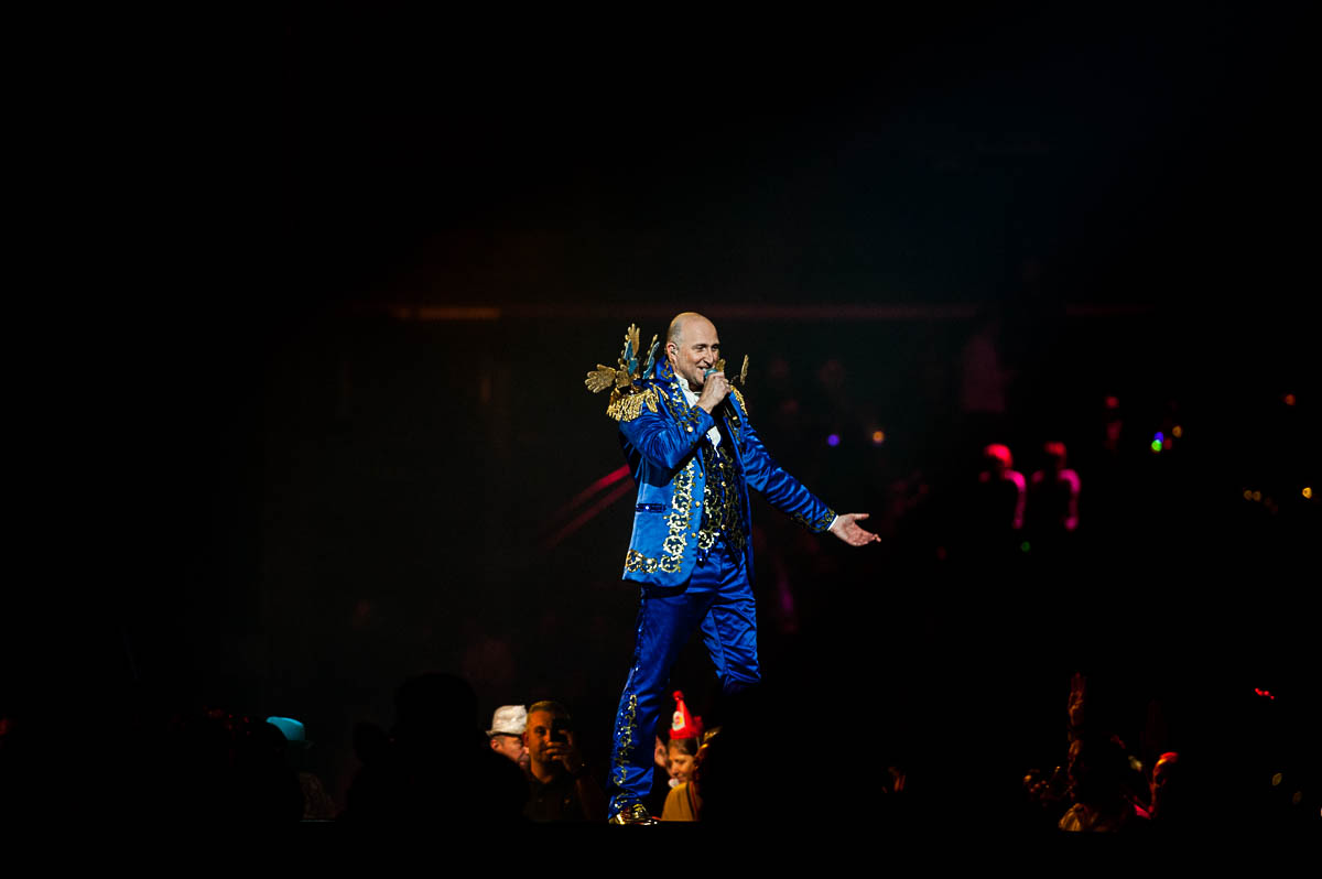 Yves Segers @ schlagerfestival, picture 7, photographed by Gert Daemen - FrontView Magazine
