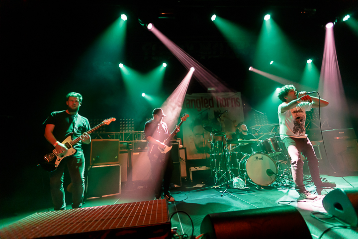 Fleddy Melculy + support Tangled Horns @ Warande Turnhout, picture 5, photographed by Peter Smet - FrontView Magazine