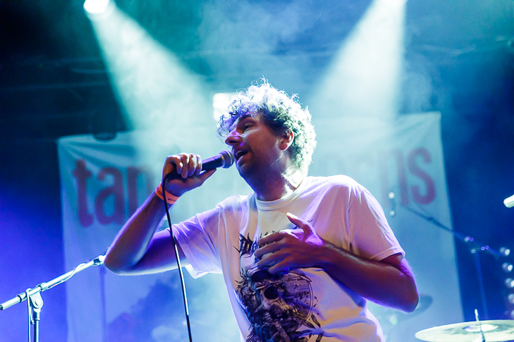 Fleddy Melculy + support Tangled Horns @ Warande Turnhout, picture 9, photographed by Peter Smet - FrontView Magazine