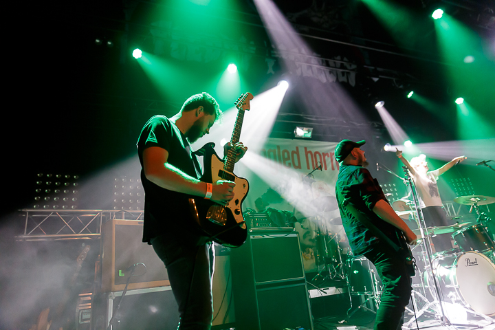 Fleddy Melculy + support Tangled Horns @ Warande Turnhout, picture 10, photographed by Peter Smet - FrontView Magazine