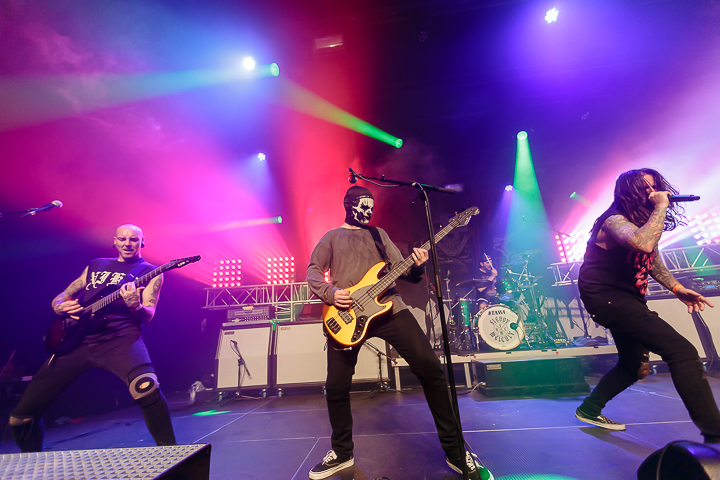 Fleddy Melculy + support Tangled Horns @ Warande Turnhout, picture 16, photographed by Peter Smet - FrontView Magazine