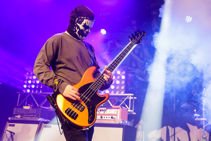 Fleddy Melculy + support Tangled Horns @ Warande Turnhout, picture 21, photographed by Peter Smet - FrontView Magazine
