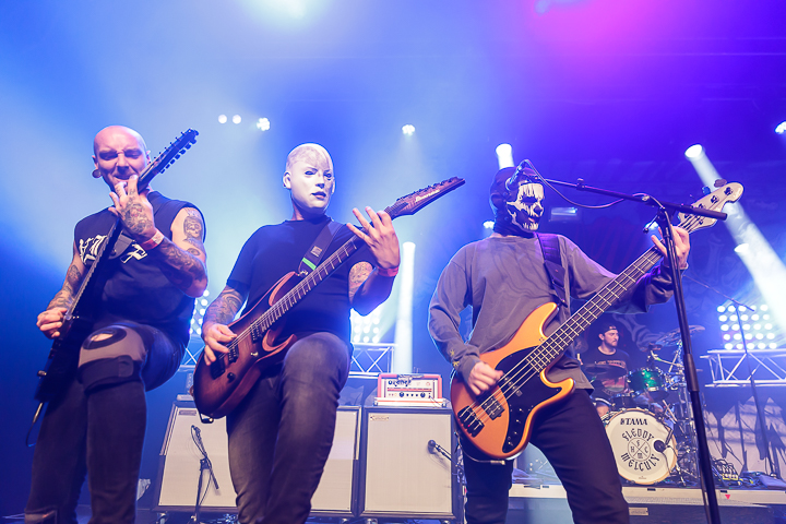 Fleddy Melculy + support Tangled Horns @ Warande Turnhout, picture 23, photographed by Peter Smet - FrontView Magazine