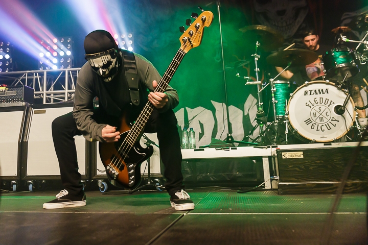 Fleddy Melculy + support Tangled Horns @ Warande Turnhout, picture 29, photographed by Peter Smet - FrontView Magazine