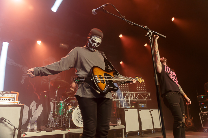 Fleddy Melculy + support Tangled Horns @ Warande Turnhout, picture 32, photographed by Peter Smet - FrontView Magazine