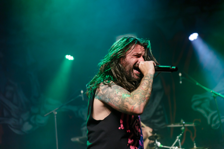 Fleddy Melculy + support Tangled Horns @ Warande Turnhout, picture 34, photographed by Peter Smet - FrontView Magazine