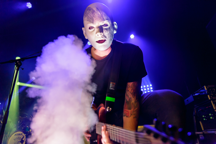 Fleddy Melculy + support Tangled Horns @ Warande Turnhout, picture 35, photographed by Peter Smet - FrontView Magazine