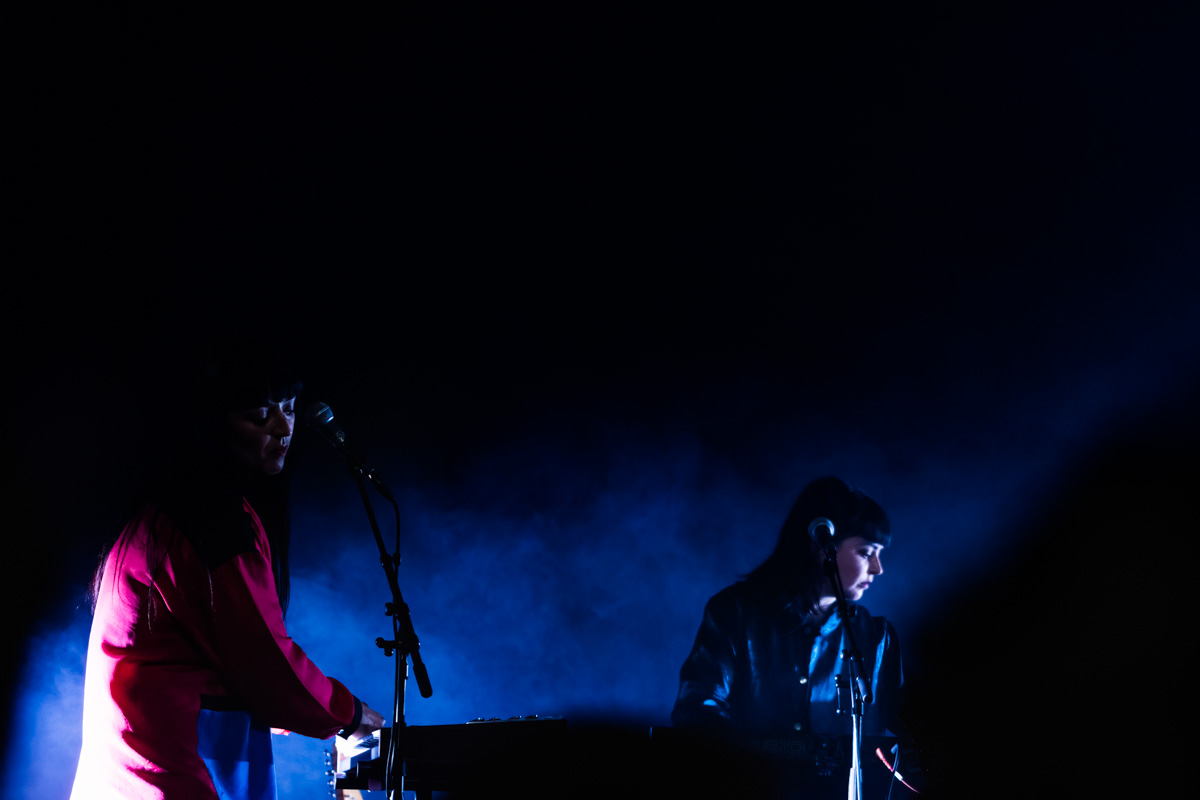 Flying Horseman @ De Roma, picture 6, photographed by Ann Carpentier - FrontView Magazine