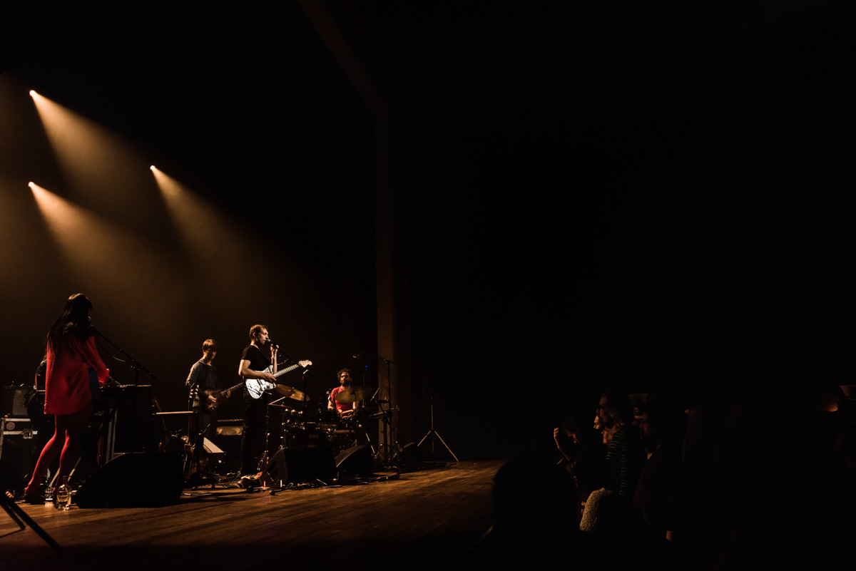 Flying Horseman @ De Roma, picture 10, photographed by Ann Carpentier - FrontView Magazine