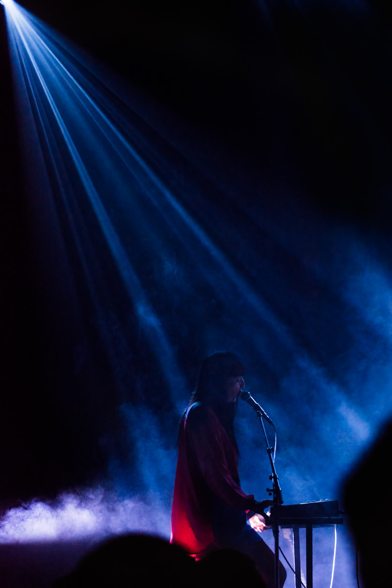 Flying Horseman @ De Roma, picture 11, photographed by Ann Carpentier - FrontView Magazine