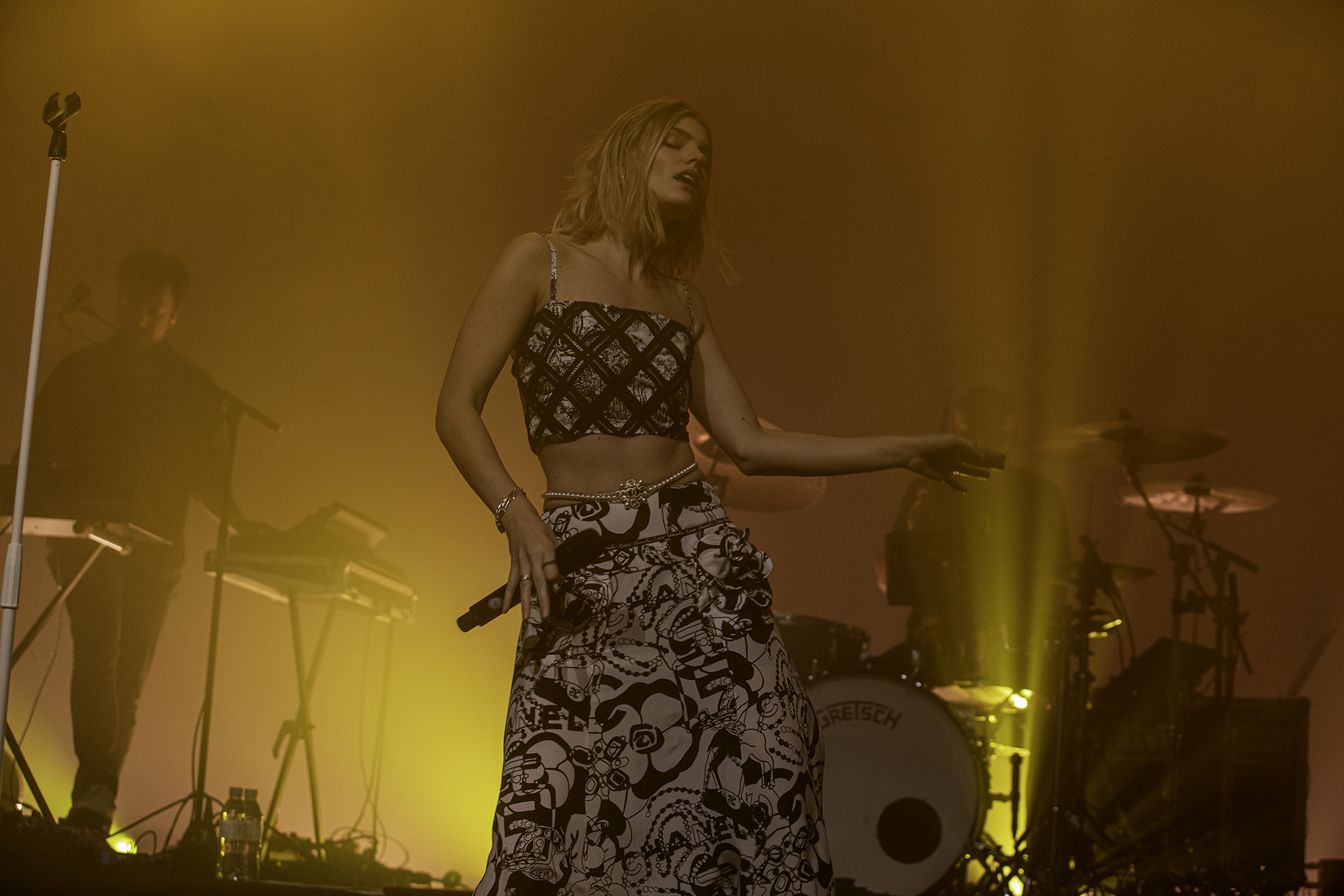 Emma Bale @ De Roma, picture 5, photographed by dirk janssens - FrontView Magazine