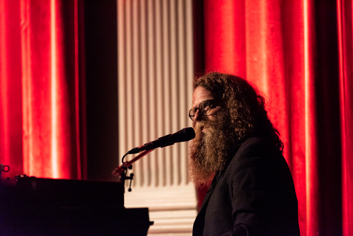 Ben Caplan & Gabrielle Papillon @ DeCasino, picture 9, photographed by Johan Van Buggenhout - FrontView Magazine